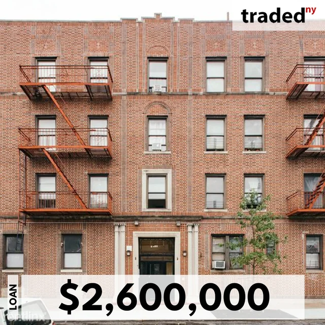 Pinchus Schwartz Of Castling Capital Group Secures $2.6M Refinance For Multifamily Asset In Brooklyn
