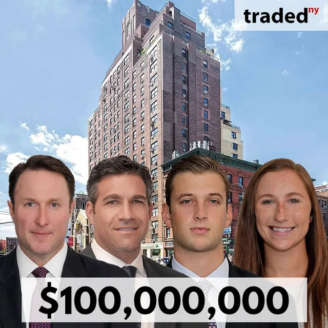 Midwood Investment & Development Acquires Multifamily Property In West Village For $100M