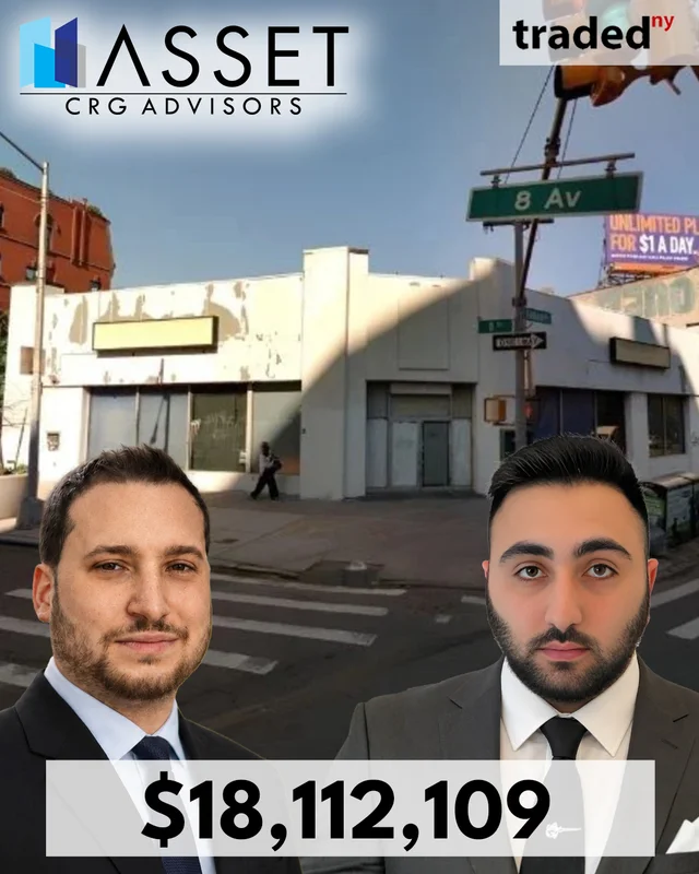 Pintchik Family Sells Development Site At 358 Flatbush Avenue For $18.11M