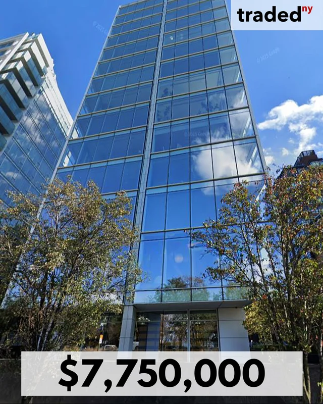 Nancy Schwartz-Weinstock And Steven Weinstock Buy Condo From David Finkelstein For $7.75M In West Village