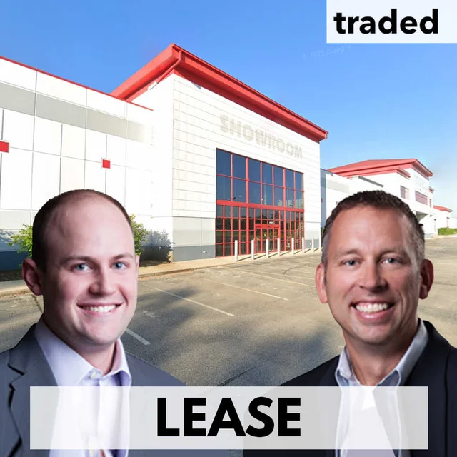 Virginia Tile & Springfield Electric Lease Space At 96th Street Commerce Park In Indianapolis