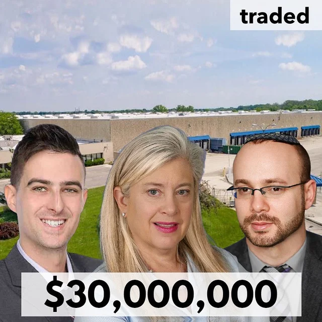 W.P. Carey Acquires Industrial Property In Groveport, OH For $30M