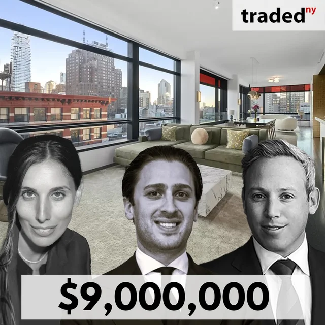 Jean Wister Acquires Condo On Mercer St In Soho For $9M