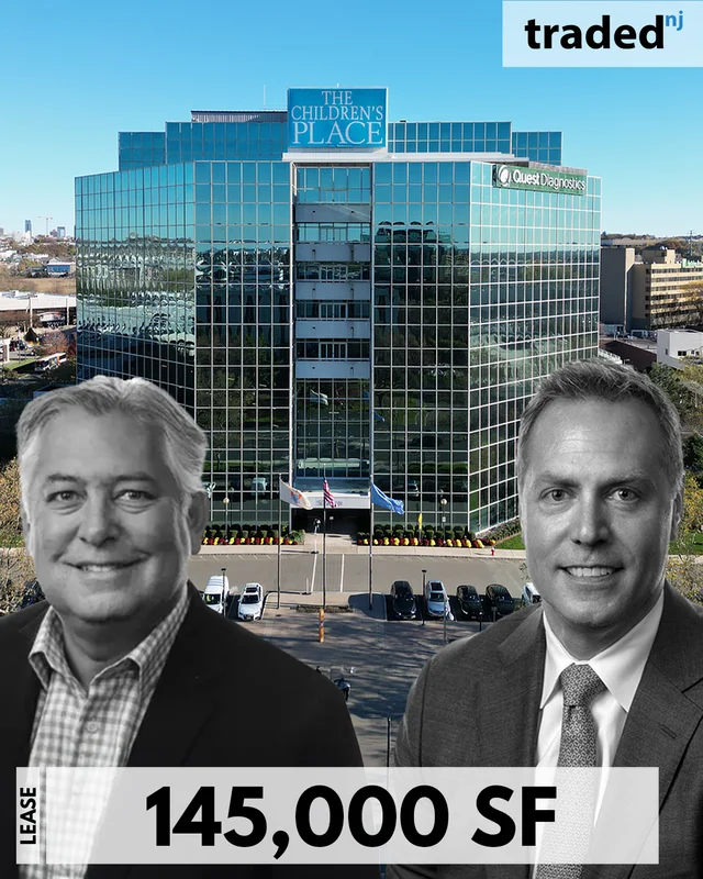 Signature Acquisitions Leases 145,000 Square Feet To Quest Diagnostics And Others In Secaucus