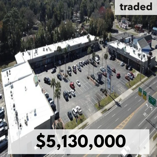 Salem 1440 LLC Acquires Dunn Ave Plaza From Dunn Plaza Investments LLC For $5.13M