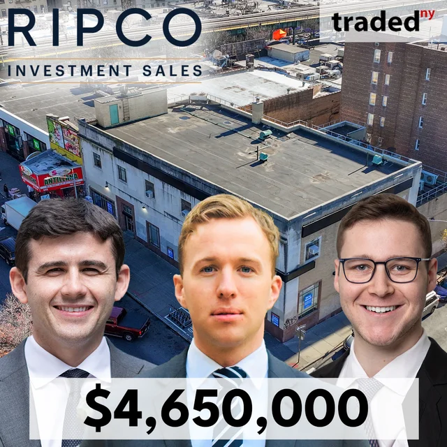 Bowery Residents' Committee Purchases Development Site From Apple Bank For $4.65M In Bronx