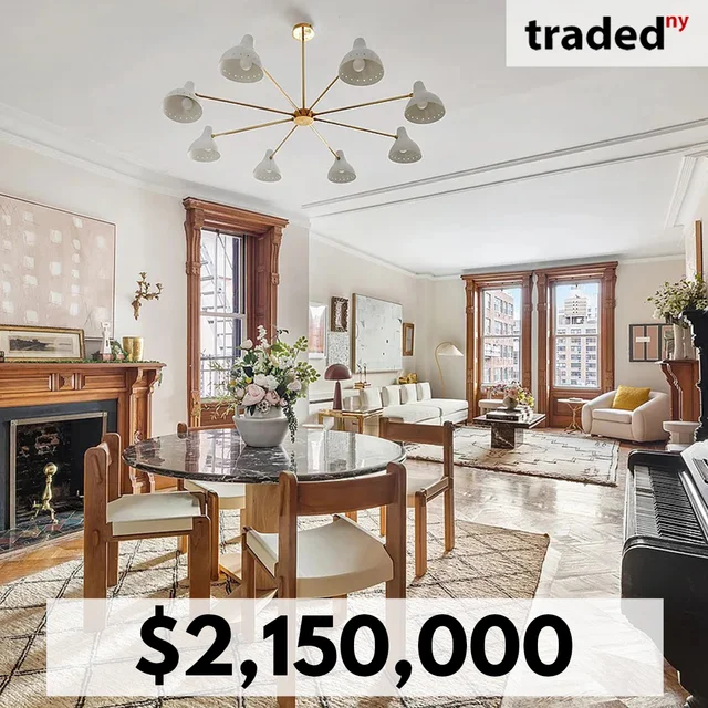 Bernardo Beni Metsch Acquires Co-op In Gramercy Park, New York City For $2.15M