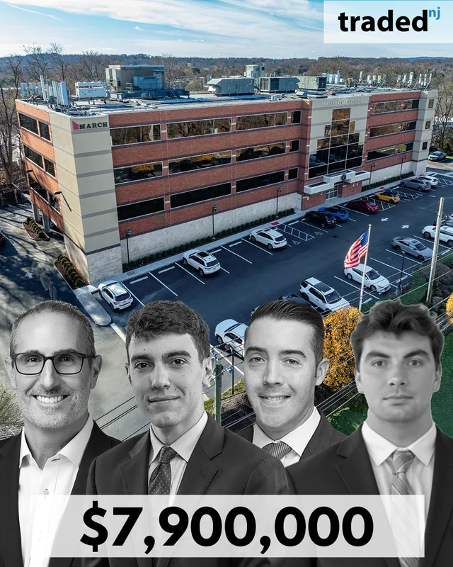 Pinnacle Group Of Hudson Valley Acquires Office Asset In Wayne For $7.9M