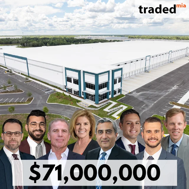 Ashley Furniture Industries Acquires 705K SF Industrial Facility In Lakeland For $71M