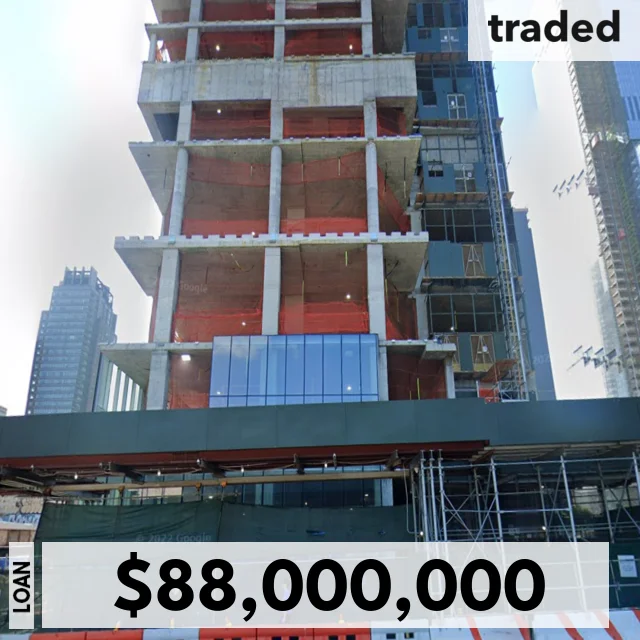 Shaya Sonnenschein(Meridian Capital Group) Secures $88M Loan For 450 11th Ave, New York