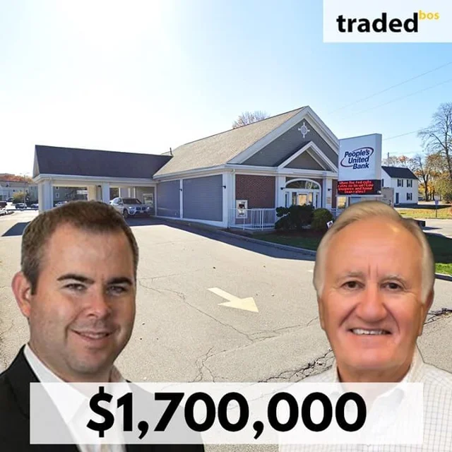 Spire Investments Acquires Commercial Property In Danvers, MA For $1.7M