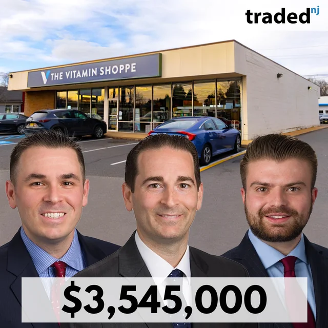Greg Jemal Acquires Retail Property From Klein Group LLC In Union For $3.545M