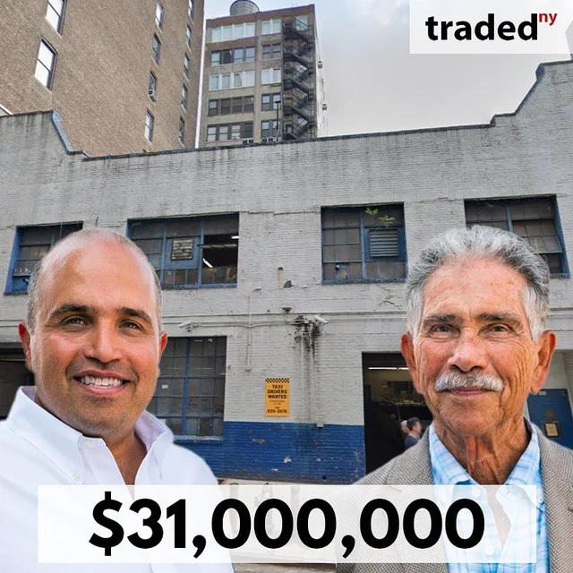 Yiannes Einhorn & Hal Einhorn Acquire Development Site In Chelsea For $31M
