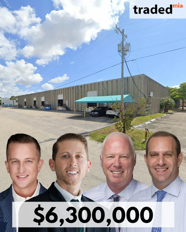 Stonelake Capital Partners Acquires Industrial Building From Nine Realty Group LLC For $6.3M