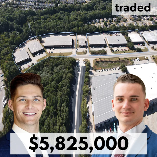 Jeremy Friedman Acquires Industrial Property From Gerald Hudgins In McDonough, GA For $5,825,000