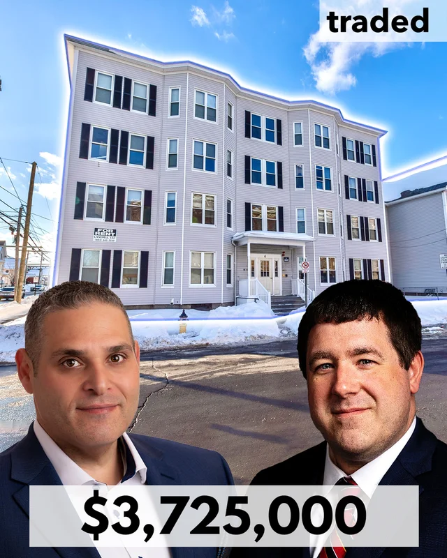 Jeffrey Duchesne Acquires Multifamily Property In Manchester NH From Luc Gingues For $3.725M