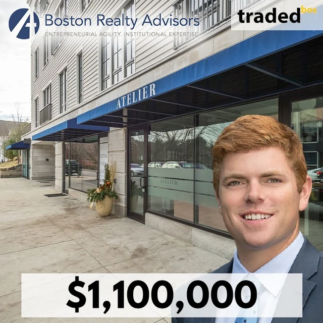 Grove Street Neighbors LLC Acquires Retail Property In Wellesley, MA For $1.1M