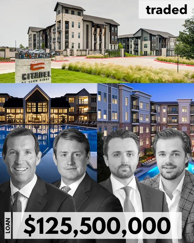 MAG Partners Secures $125.5 Million Refinance Loan From Greystar For Multifamily Assets