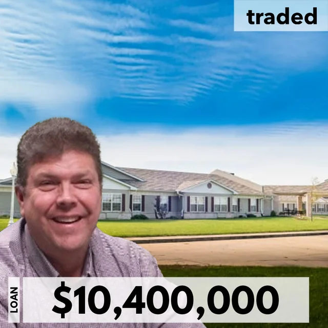 Cambridge Realty Capital Cos Refinances Senior Housing In Burlington, IA For $10.4M