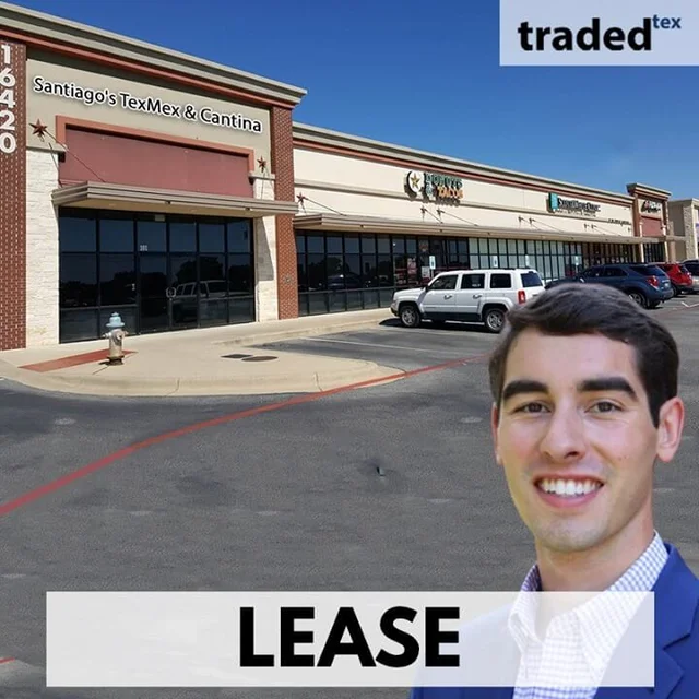 Donut/Taco Leases Retail Space At 16420 RR 620 North In Round Rock
