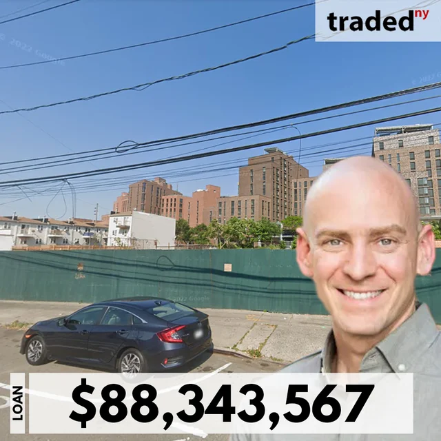 Camber Property Group Secures $88.3M Construction Loan For Far Rockaway Development Site