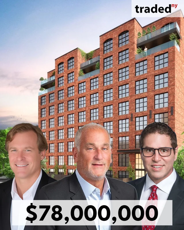Chris Dornin Acquires 131-Unit Multifamily Property In Brooklyn For $78 Million