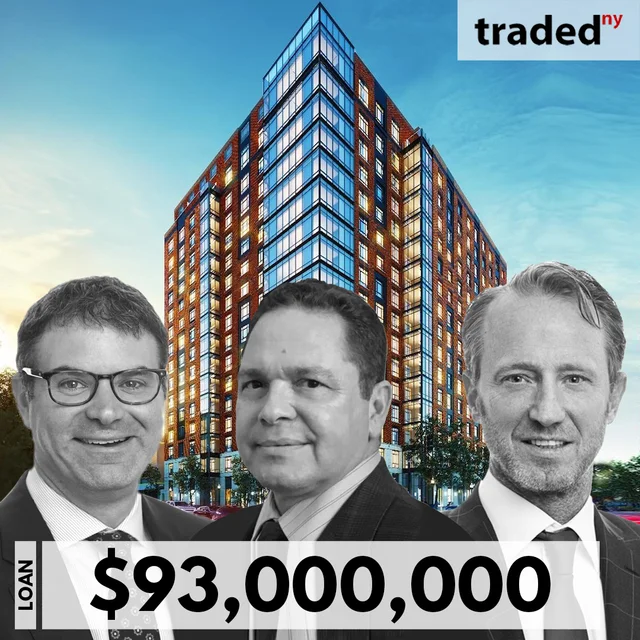 Alexander Development Group, The Bluestone Organization Refinances Luxury Rental Property In Mount Vernon For $93M