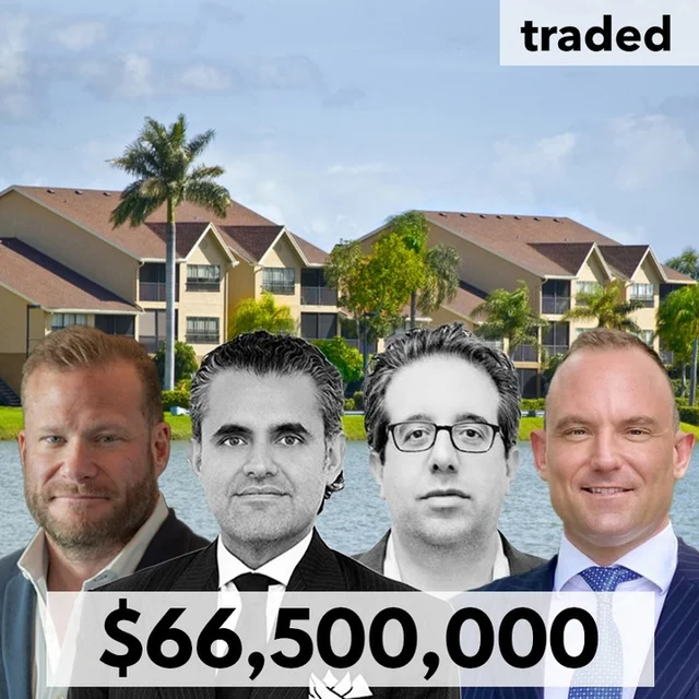 Carroll Organization Acquires Margate Multifamily For $66.5M With Lynd Living And North Point Capital Group As Sellers