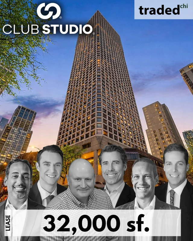 Club Studio Signs 32,000 Square Foot Lease At 1030 North State Street In Chicago