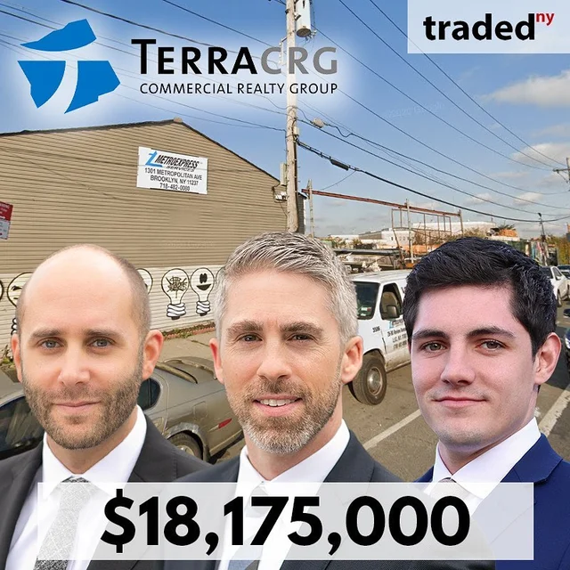 ErraCRG Acquires Industrial Property In East Williamsburg For $18.2M