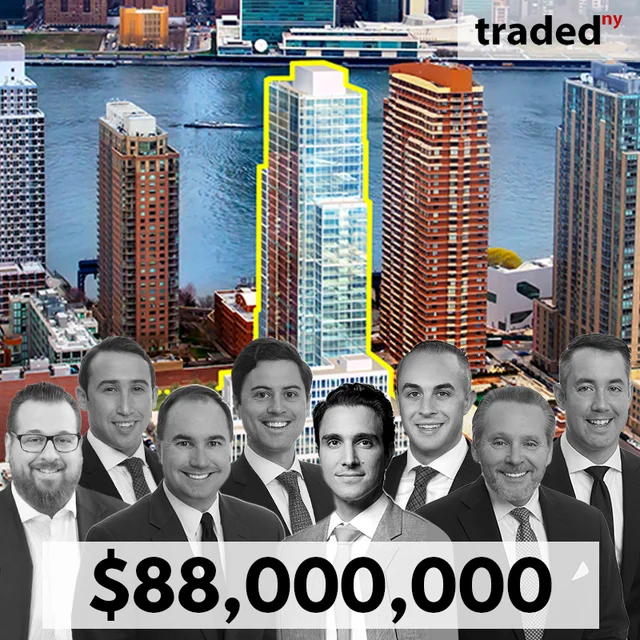 TheVOREAGroup Acquires Development Site In Queens For $88M
