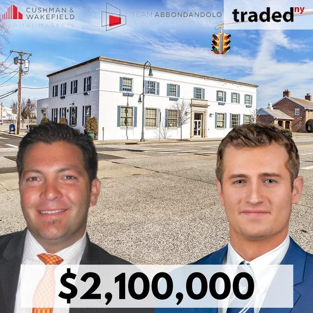 George Voutsinas Acquires Retail Property On Merrick Rd. For $2.1M
