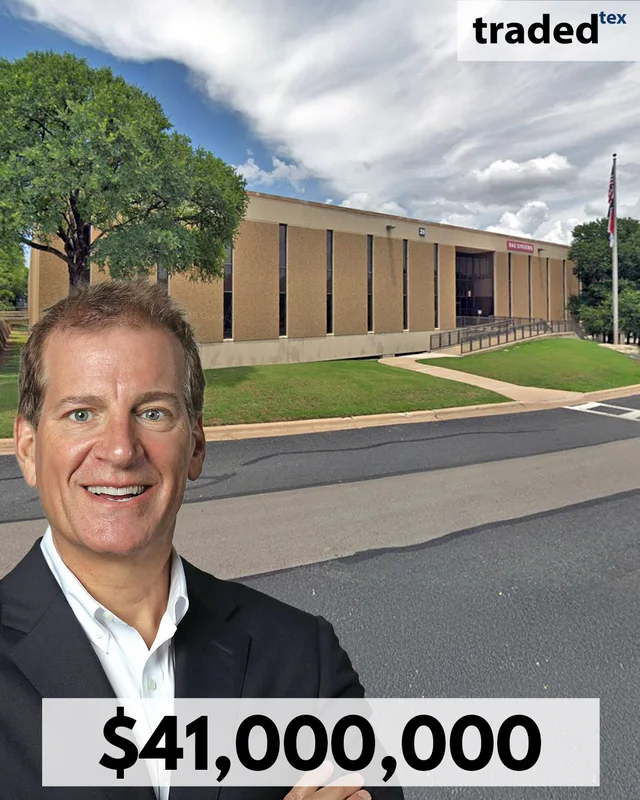 City Of Austin Acquires 143-Acre Campus At 6500 Tracor Lane For $41 Million