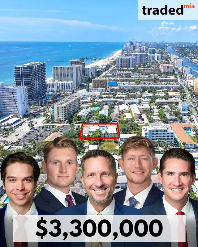 Hector Hidalgo Acquires Oceanside Villas Multifamily Property From Dani Evanson For $3.3M