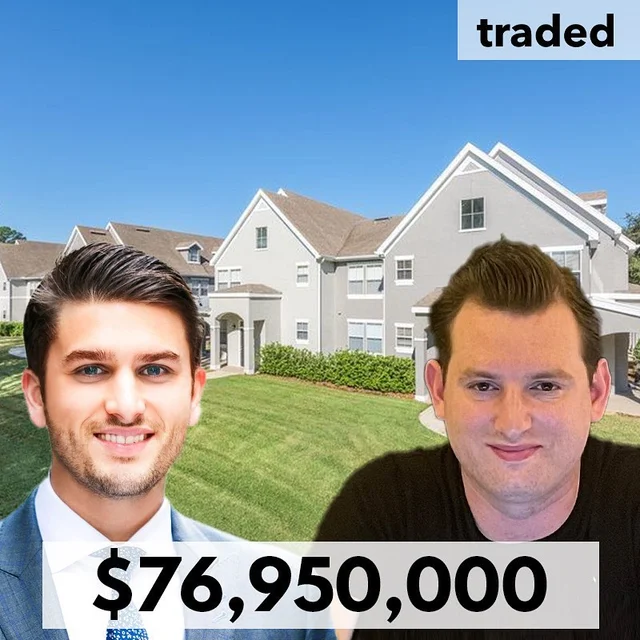 Lee Rosenthal Acquires Multifamily Property In Gainesville, FL For $76.95M