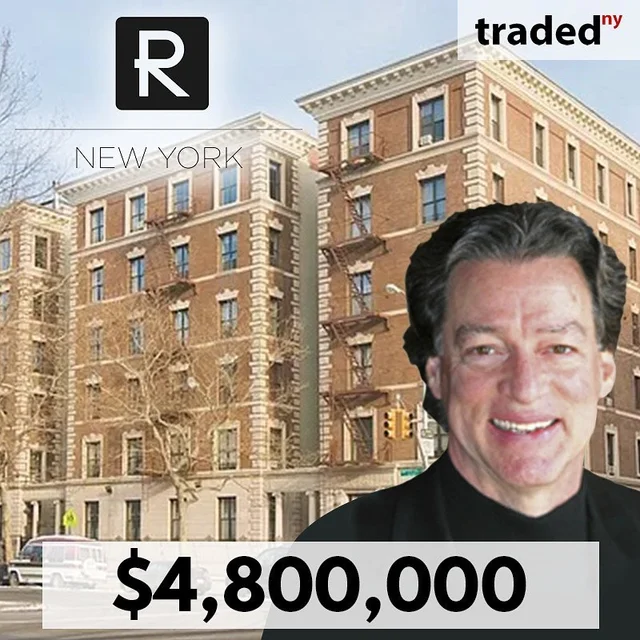 Soledad O'Brien Acquires $4.8M Harlem Condo From Joseph Tahl With Chris Lipman As The Broker