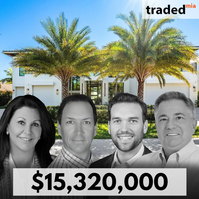 Andrew A. Whitmore Of Motivair Acquires Boca Raton Mansion From Carl Klepper Jr. For $15.32M