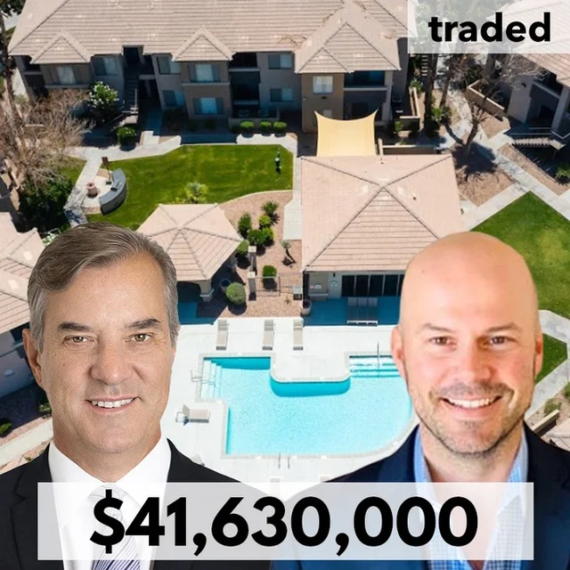 Taurus Investment Holdings Acquires Multifamily Property In Phoenix, AZ For $41.6M