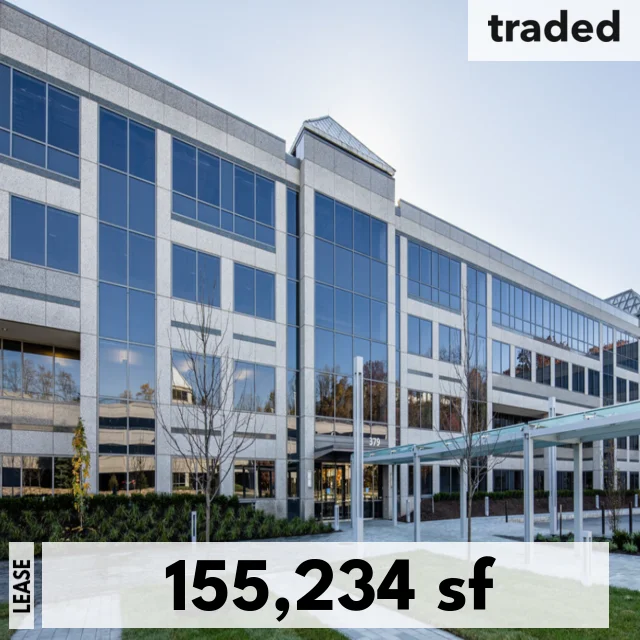 Avis Budget Group Leases 155,234 SF At Latitude In Parsippany-Troy Hills