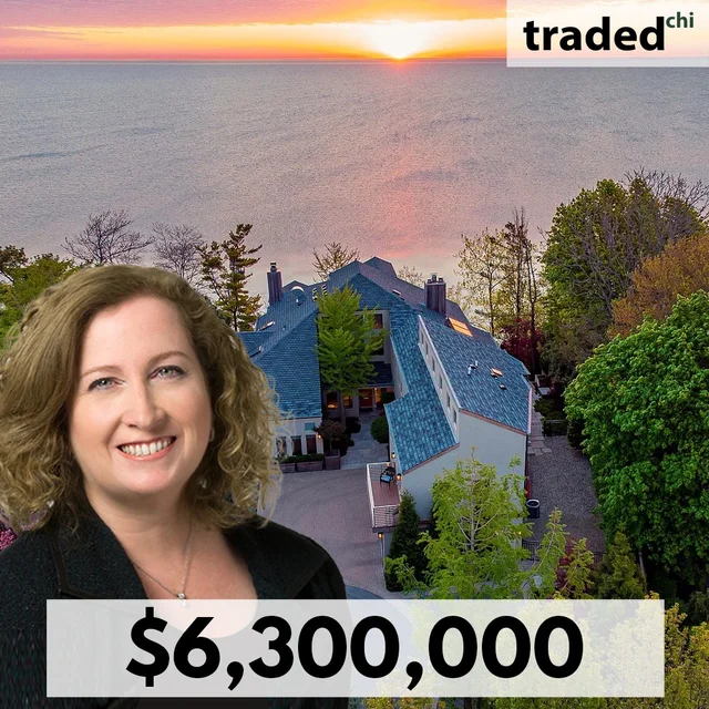 Craig And Jennifer Niemann Sell Winnetka Single Family Home For $6.3M