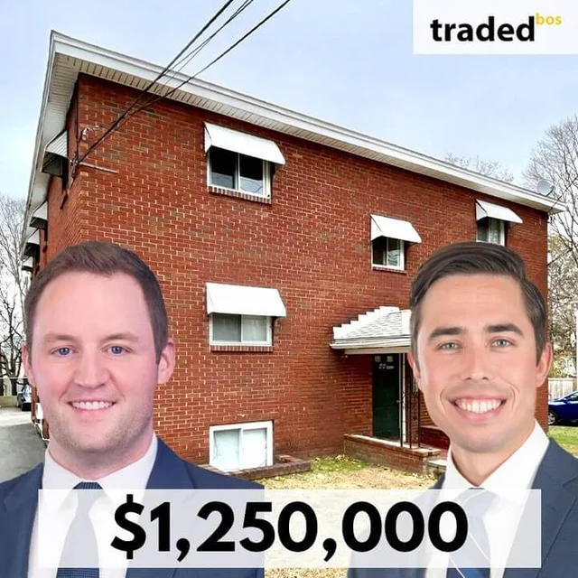 Torrington Properties Acquires Multifamily Property On Bolton Street In Waltham For $1.25M