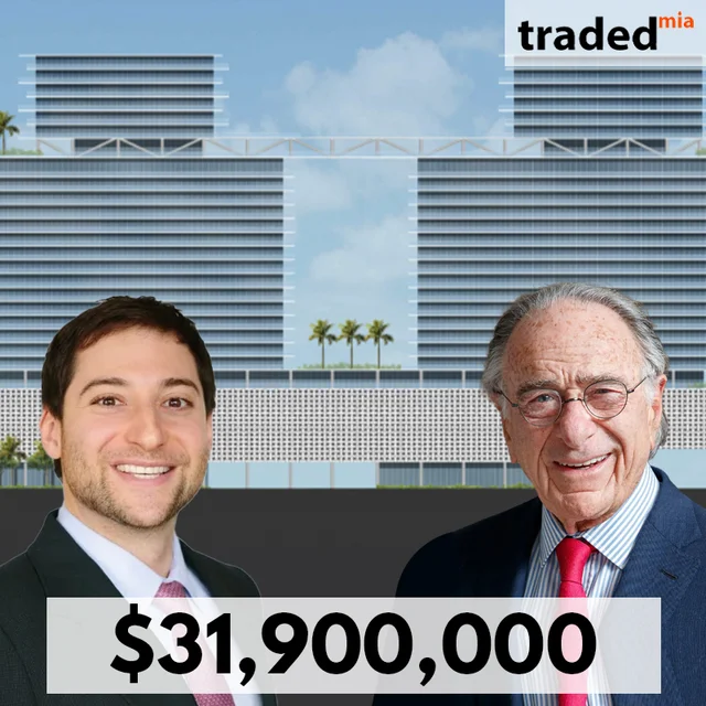 Harry Macklowe's Macklowe Properties Acquires 1.7 Acres Of Land In Miami For $31.9M