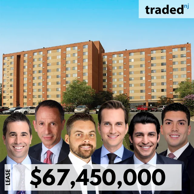 EverWest Real Estate Investors Acquires New Jersey Industrial Portfolio For $37.1M