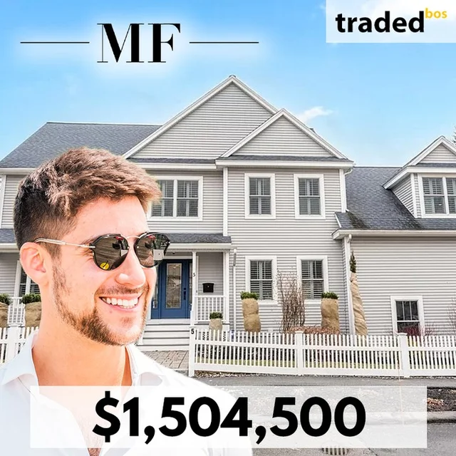 Compass Represents Buyer And The Morgan Franklin Group Sells SFR In Medford, MA For $1.5M