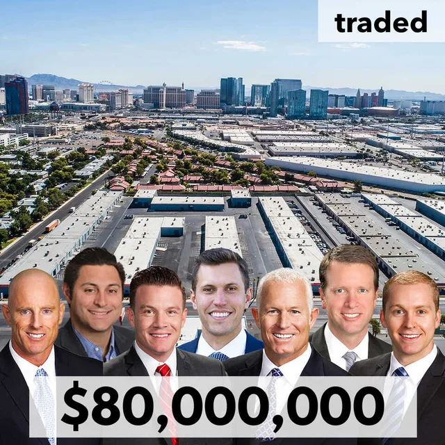 Link Logistics Acquires Skyline Industrial Portfolio In Las Vegas For $80M