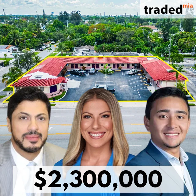 Dinesh Paliwal Acquires Hotel In Dania Beach For $2.3M