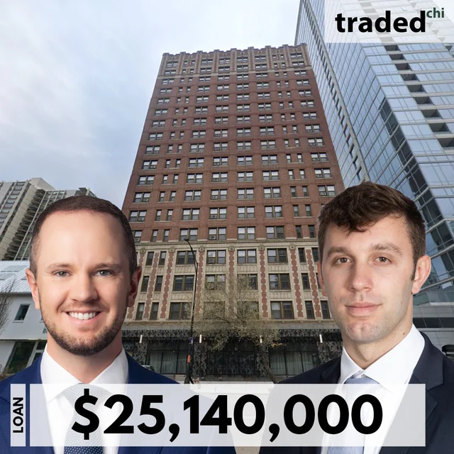 YK Investments Secures $25.14M Loan For 68-Unit Multifamily Property In Chicago