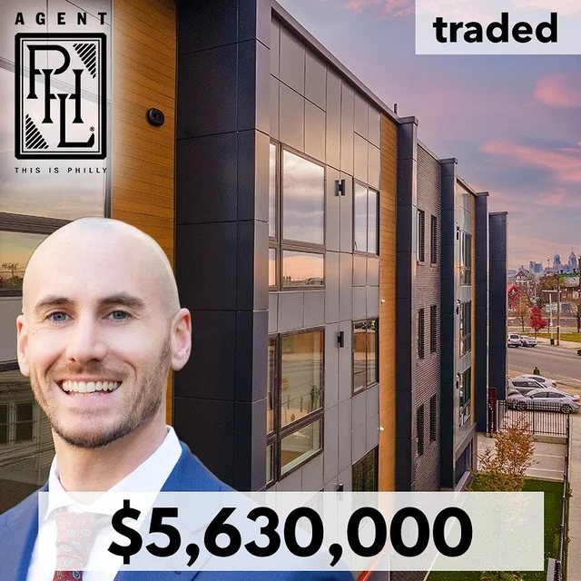 Compass Brokers Facilitate $5.63M Off-market Sale Of Fishtown Multifamily Property