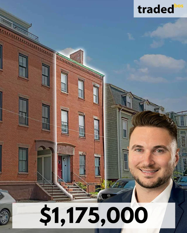 Jay Bisognano Purchases Multifamily Property From Marie Johnson In South Boston For $1.175M