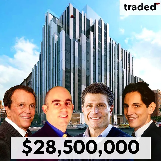 Peter Fine Acquires Development Site On 2nd Avenue In East Harlem For $28.5M